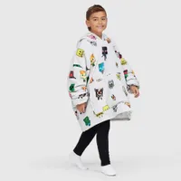 Minecraft Mon kids Oodie:&nbsp;WAS&nbsp;£87,&nbsp;NOW&nbsp;£57, SAVE £35 |&nbsp;Oodie.co.uk