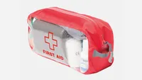 Best first aid kit: Exped Clear Cube First Aid M