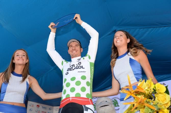 2014 king of the mountains, Adam Hansen (Lotto-Belisol)