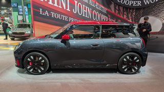 Mini John Cooper Works Electric