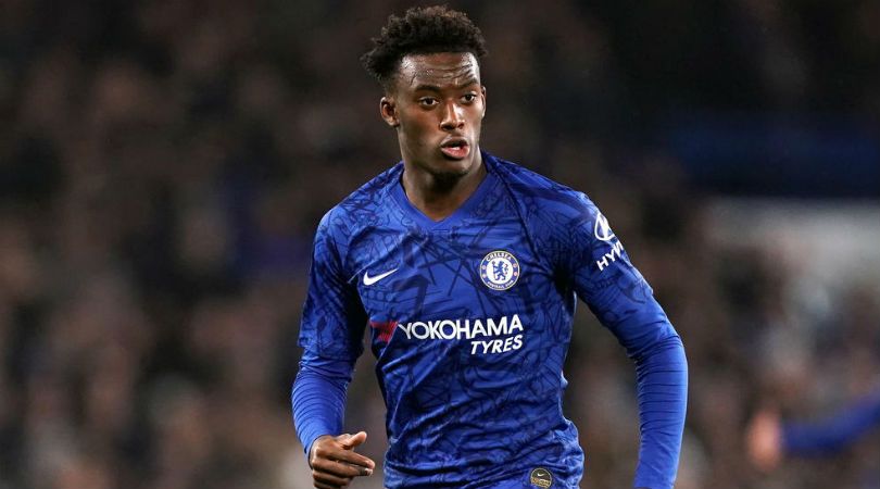Real Madrid Include Chelsea S Callum Hudson Odoi And Everton S Moise Kean On Transfer Shortlist Report Fourfourtwo