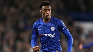 Callum Hudson Odoi