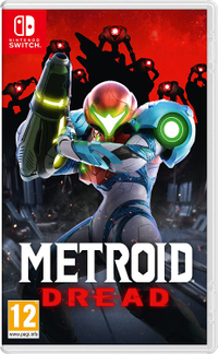 Metroid Dread: was £59 now £39 @ Amazon
