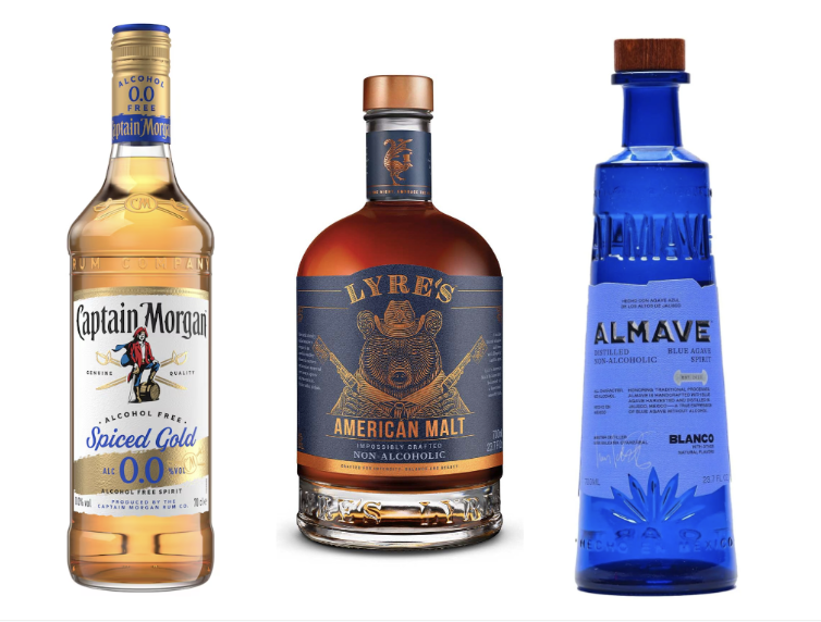 Buzz without the booze: The best alcohol free drinks to try as the weather gets warmer