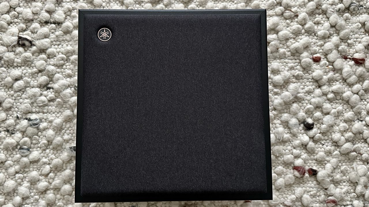 Yamaha SR-X50A review