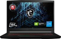 MSI GV15 GTX 1650 GPU gaming laptop: $750