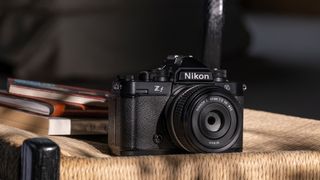 Nikon Zf