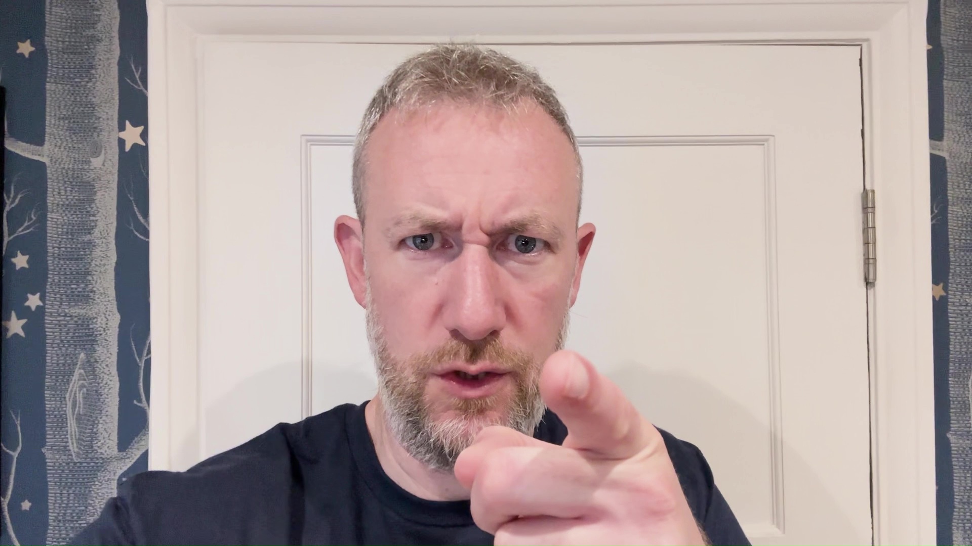 Alex Horne in the PC Gaming Show Tokyo Direct 2025.
