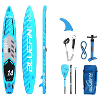 Bluefin Sprint SUP touring paddle board:  was £518.43, now £421.99 at Amazon (save £97)