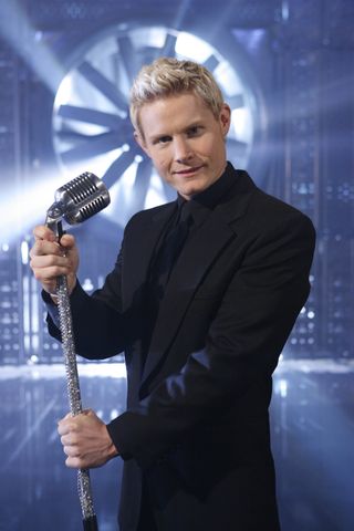 X Factor's Rhydian 'honoured' to go back (VIDEO)