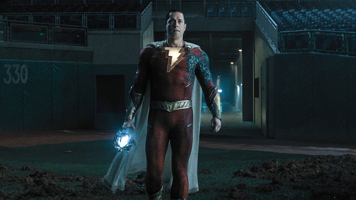 Shazam! - Where to Watch and Stream - TV Guide