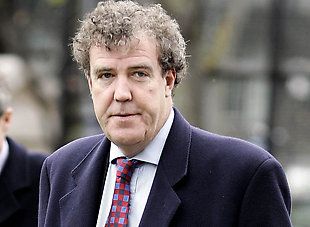 Jeremy Clarkson in new swear word row 