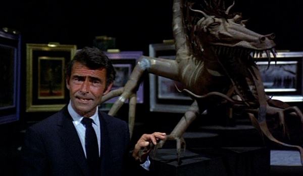 the night gallery