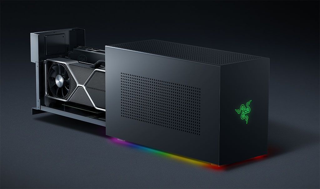 Razer Tomahawk Modular Gaming PC