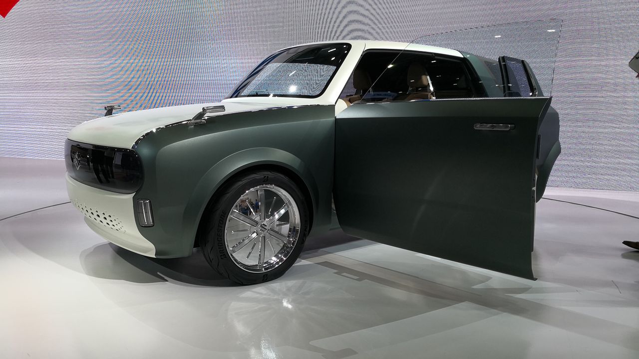 Suzuki Waku SPO