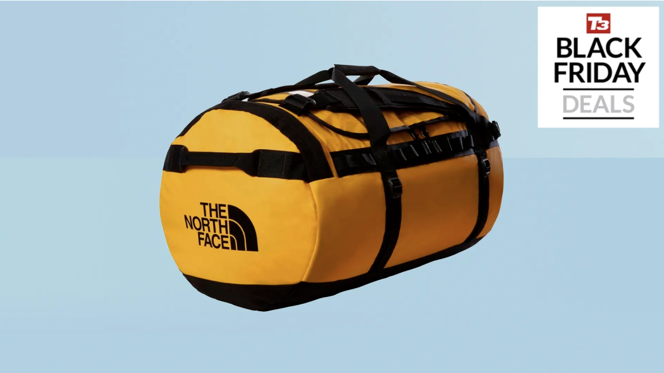 The North Face Base Camp Duffel Bag
