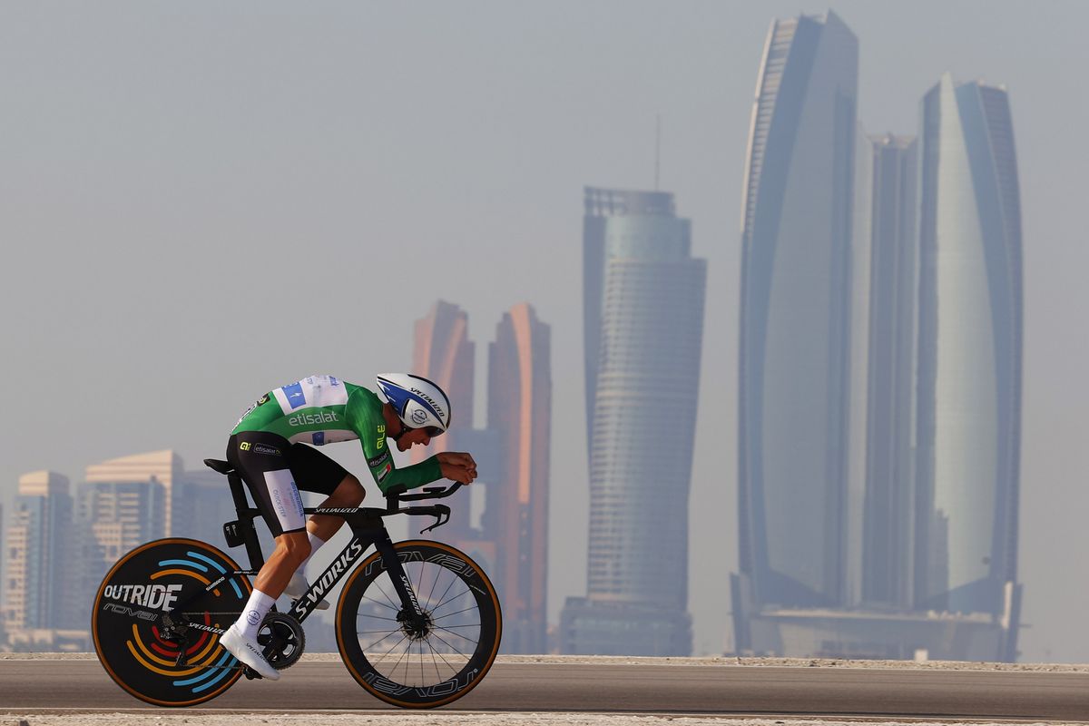 UAE Tour 2021