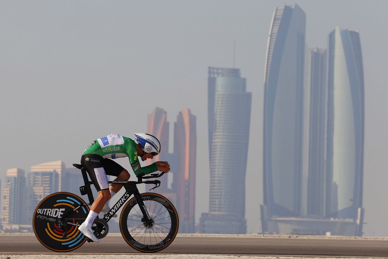 UAE Tour 2021