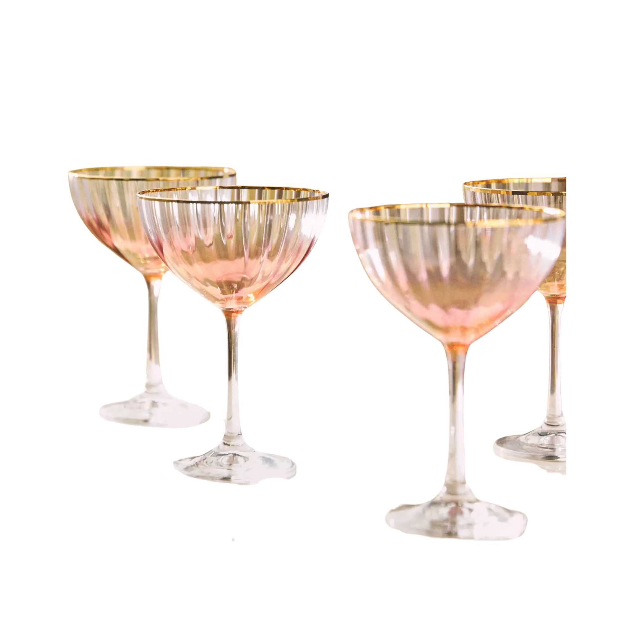 wine glasses