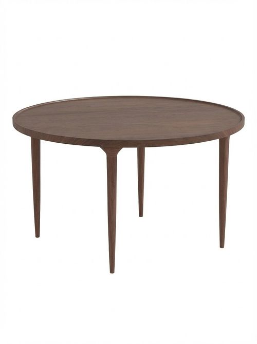 AM.PM Magosia Solid Walnut Side Table