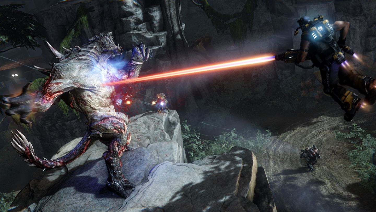 Evolve and Heavy Weapon now free through Xbox Games with Gold | Windows ...