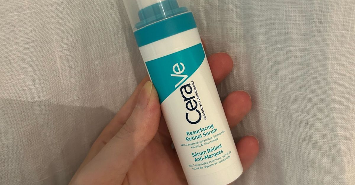 An Editor’s Honest Review of the Cerave Retinol Serum