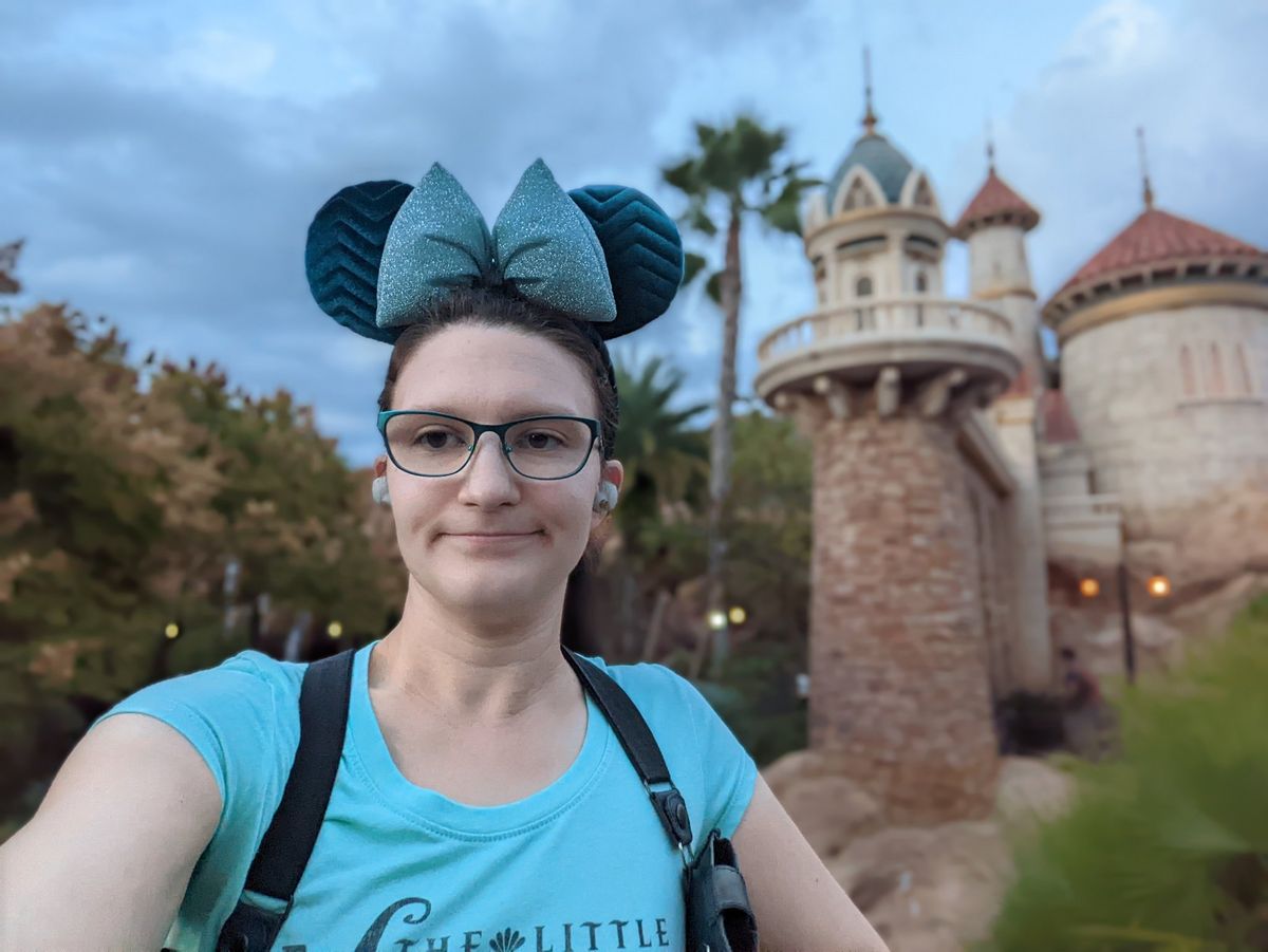 Pixel 6 Camera Samples Selfie Portrait Mode