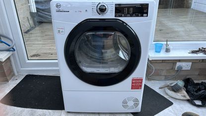 Hoover H-Dry 350 tumble dryer 