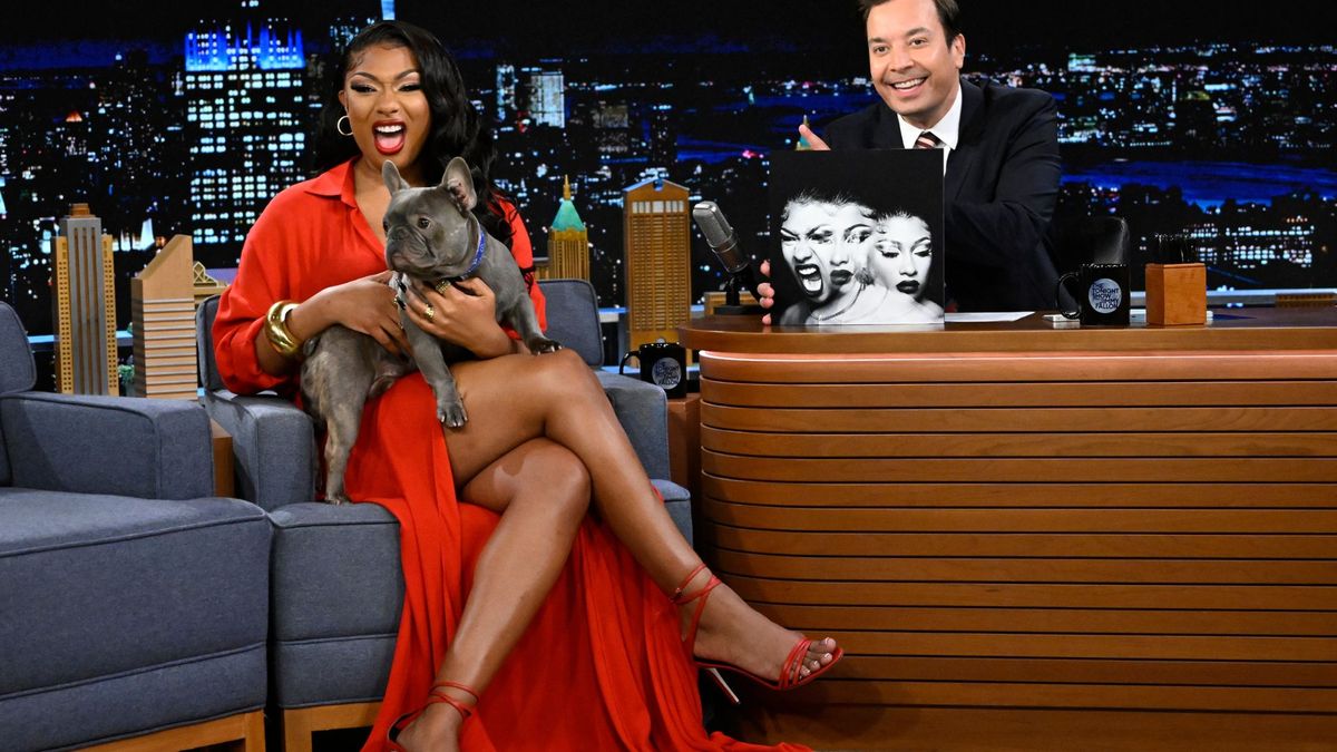 32 adorable pics of celebrities and their pets PetsRadar(00)
