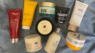 A selection of the best smelling body lotion buys, including buys from Emma Hardie, Clarins and Jo Malone