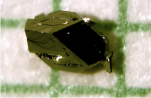 Новое исследование показало, что природный минерал в очищенном виде становится «нетрадиционным сверхпроводником».