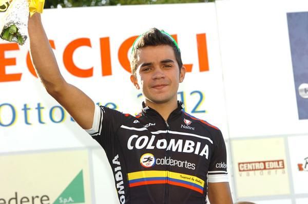 Fabio Duarte (Colombia - Coldeportes)