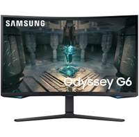 Samsung Odyssey G6: was