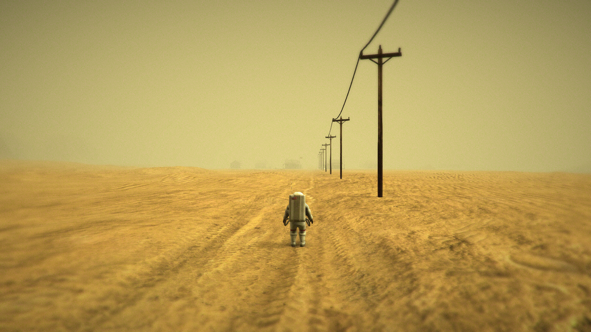 Lifeless Planet