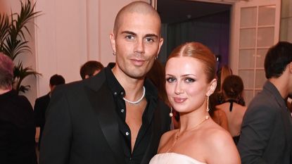 Maisie Smith and Max George