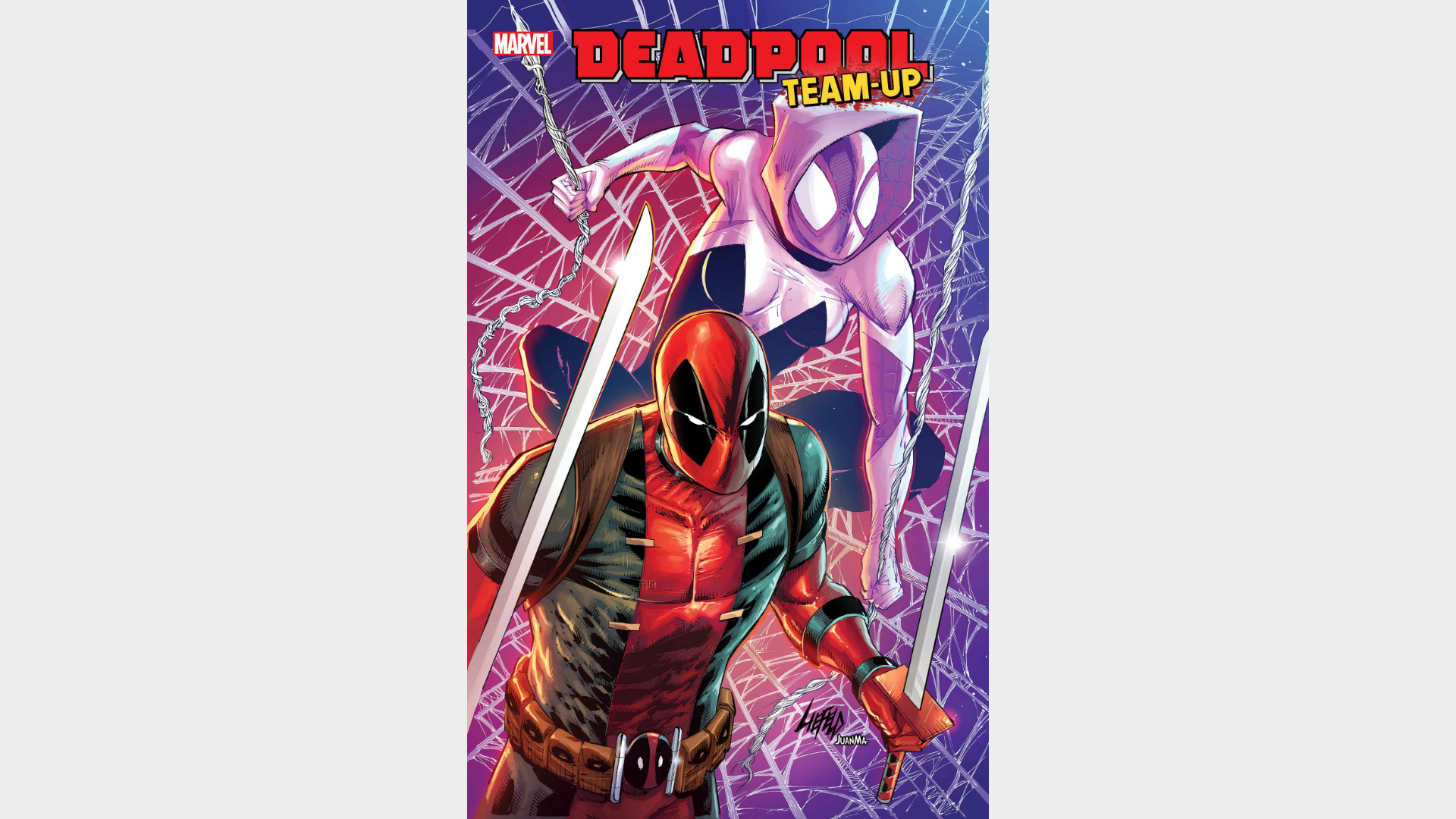 DEADPOOL TEAM-UP #5 (OF 5)