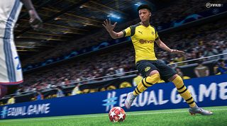 FIFA 20 gameplay