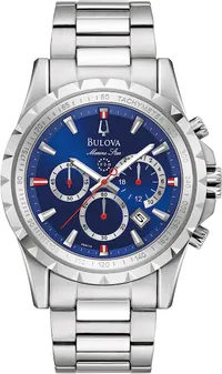 Bulova Men's Marine Star Quartz Chronograph Watch: was $450 now $179 @ Amazon