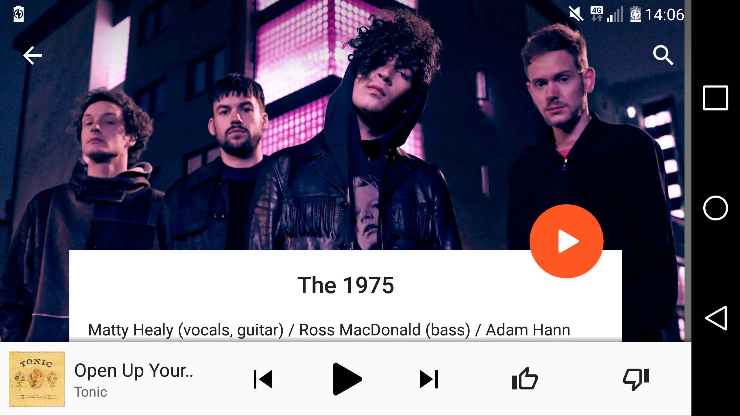 Google Play Music