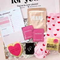 14. Custom Treat Box