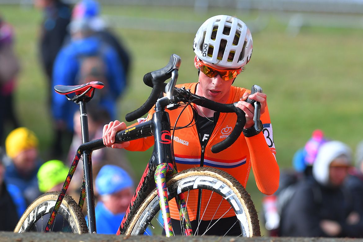 Thyman Arensman (Netherlands).