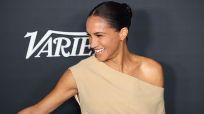 Meghan Markle at the Variety Women of Power event