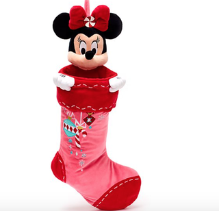 Minnie Mouse stocking