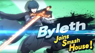 Byleth joins Super Smash Bros. Ultimate