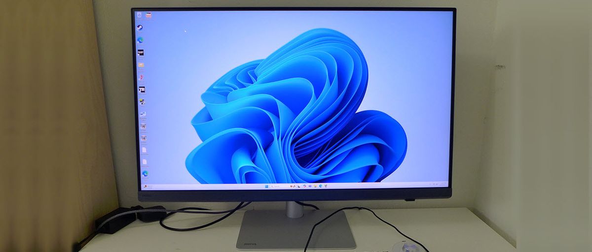BenQ DesignVue PD3226G 144 Hz gaming monitor review: A 4K pro monitor with gaming chops