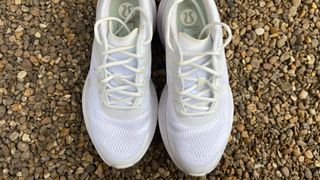 a photo of the Lululemon Blissfeel running shoes