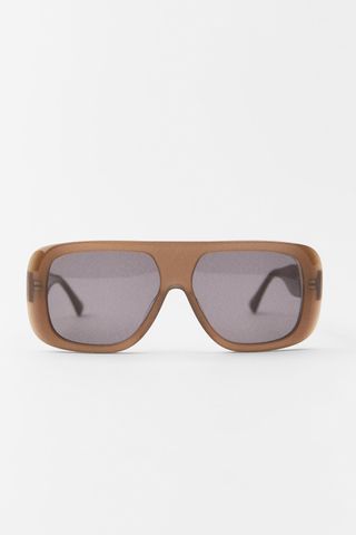 Zara oversize sunglasses