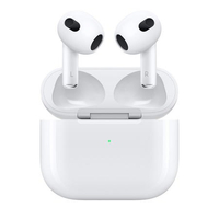 AirPods 3 | £179 £169 at Amazon
Save £10 - This was the first significant discount we'd seen on the 2021 AirPods 3 at Amazon - bringing that £179 RRP down to £169. Yes, it was only a £10 discount but we'd never seen any cash off these buds before. 