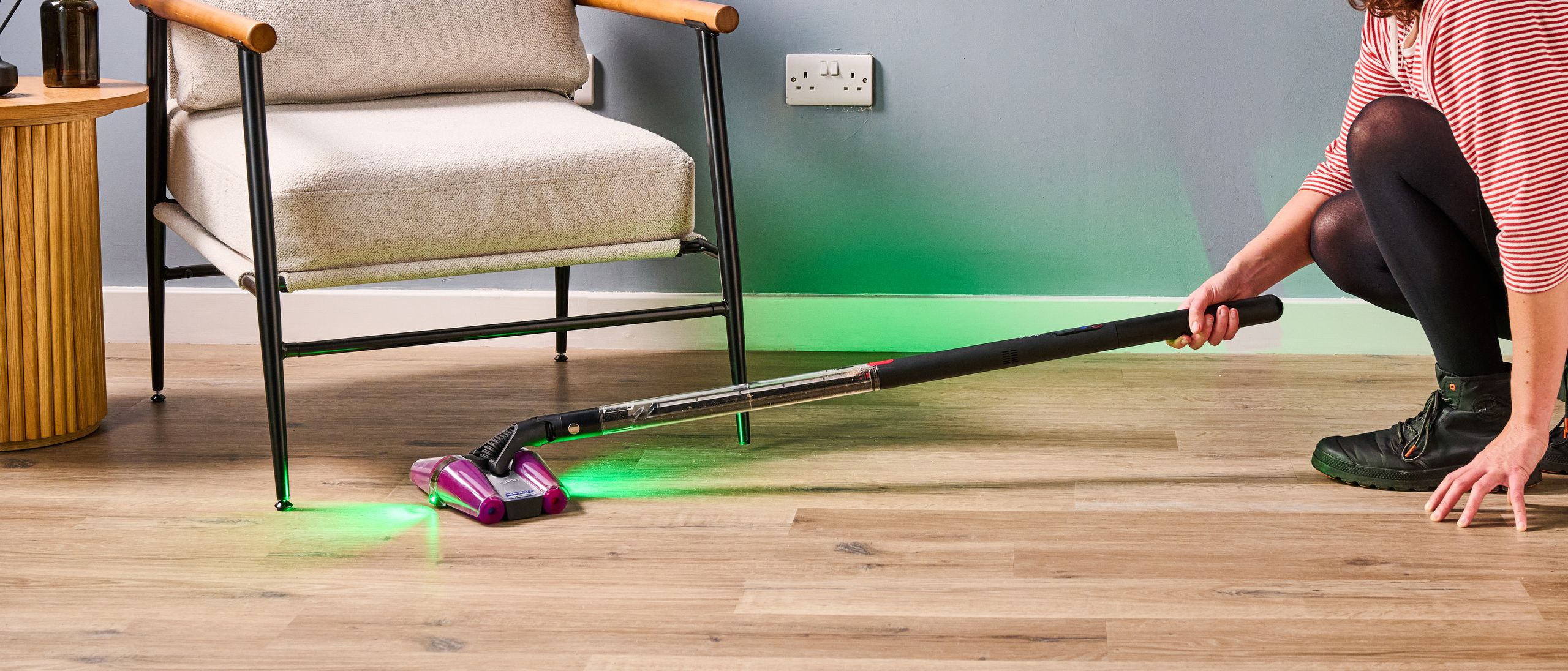 Dyson PencilVac Fluffycones review: an incredible feat of