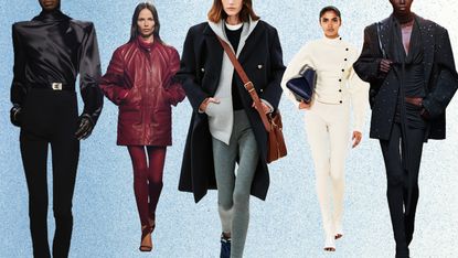 Autumn/Winter Trends: When To Wear Tights